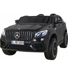 Mercedes GLC 63S Black