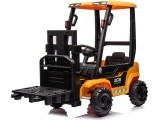 JCB Forklift Vehicle Yellow