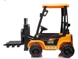 JCB Forklift Vehicle Yellow