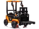 JCB Forklift Vehicle Yellow