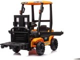 JCB Forklift Vehicle Yellow