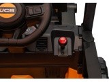 JCB Forklift Vehicle Yellow