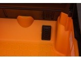 JCB Forklift Vehicle Yellow