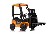 JCB Forklift Vehicle Yellow
