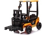 JCB Forklift Vehicle Yellow