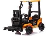 JCB Forklift Vehicle Yellow