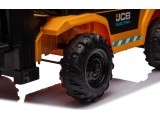 JCB Forklift Vehicle Yellow