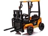 JCB Forklift Vehicle Yellow