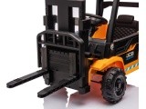 JCB Forklift Vehicle Yellow