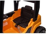 JCB Forklift Vehicle Yellow