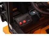 JCB Forklift Vehicle Yellow