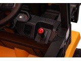 JCB Forklift Vehicle Yellow