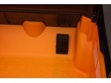 JCB Forklift Vehicle Yellow
