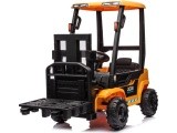 JCB Forklift Vehicle Yellow