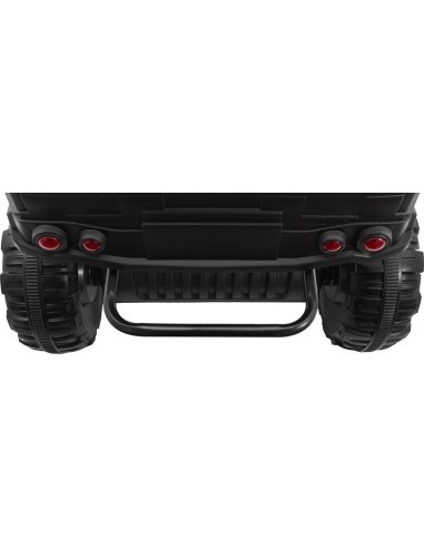 Vehicle Quad XL ATV, remote control 2 4 GHZ black and Green