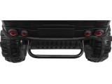 Vehicle Quad XL ATV, remote control 2 4 GHZ black and Green