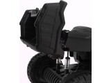 Vehicle Quad XL ATV, remote control 2 4 GHZ black and Green