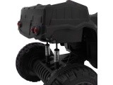 Vehicle Quad XL ATV, remote control 2 4 GHZ black and Green