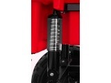 Vehicle Quad XL ATV, remote control 2 4 GHZ Red
