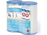 A tipo filtras - skirtas "intex" baseino siurbliui 29000 - 2 vnt.