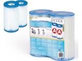 A tipo filtras - skirtas "intex" baseino siurbliui 29000 - 2 vnt.