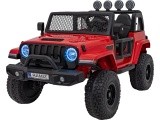 OFF-ROAD 3.0 transporto priemonė Raudona