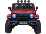 OFF-ROAD 3.0 transporto priemonė Raudona