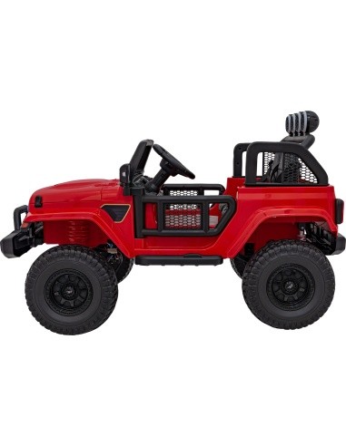 OFF-ROAD 3.0 transporto priemonė Raudona