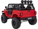 OFF-ROAD 3.0 transporto priemonė Raudona