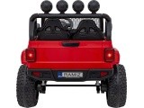 OFF-ROAD 3.0 transporto priemonė Raudona