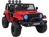 OFF-ROAD 3.0 transporto priemonė Raudona