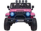 OFF-ROAD 3.0 transporto priemonė Rausva