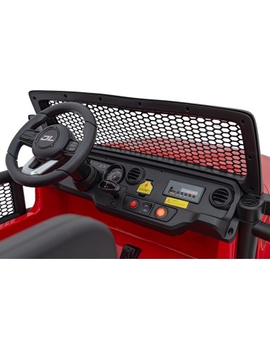OFF-ROAD 3.0 transporto priemonė Raudona