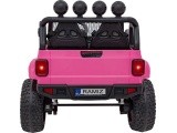 OFF-ROAD 3.0 transporto priemonė Rausva