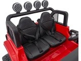 OFF-ROAD 3.0 transporto priemonė Raudona