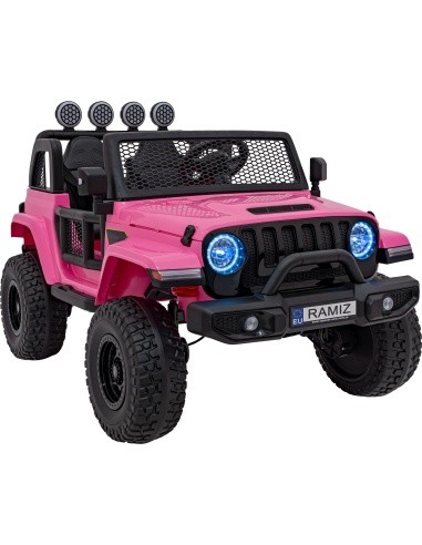 OFF-ROAD 3.0 vehicle Pink