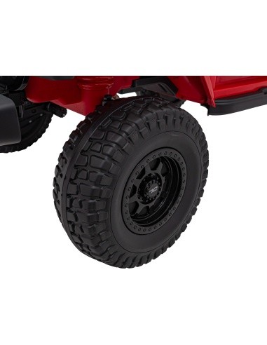 OFF-ROAD 3.0 transporto priemonė Raudona