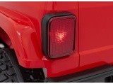 OFF-ROAD 3.0 vehicle Red