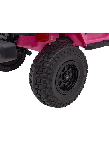 OFF-ROAD 3.0 transporto priemonė Rausva