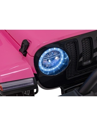 OFF-ROAD 3.0 vehicle Pink