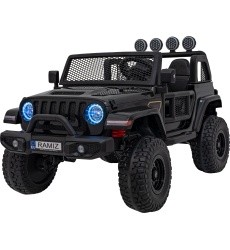 OFF-ROAD 3.0 vehicle Black