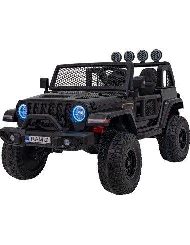 OFF-ROAD 3.0 vehicle Black