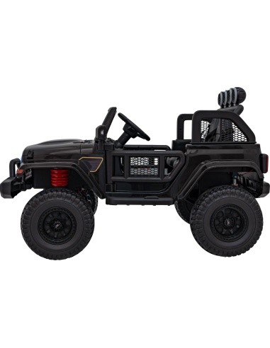 Elektromobilis OFF-ROAD 3.0, juodas