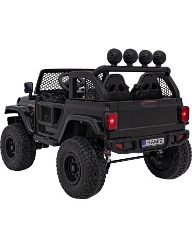 OFF-ROAD 3.0 vehicle Black