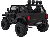 Elektromobilis OFF-ROAD 3.0, juodas