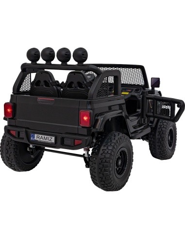 OFF-ROAD 3.0 vehicle Black
