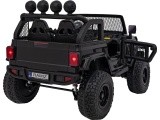 Elektromobilis OFF-ROAD 3.0, juodas