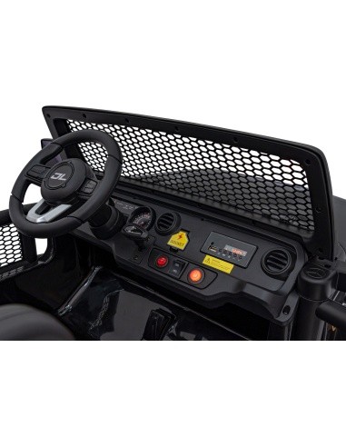 OFF-ROAD 3.0 vehicle Black