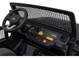 OFF-ROAD 3.0 vehicle Black