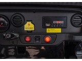 Elektromobilis OFF-ROAD 3.0, juodas